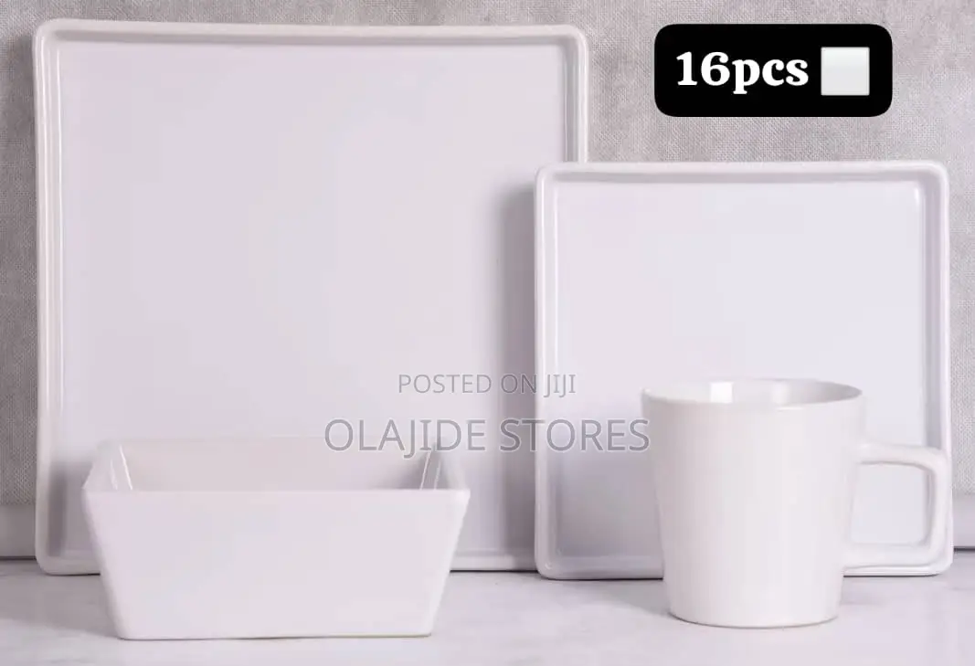 16pcs Dinner Set