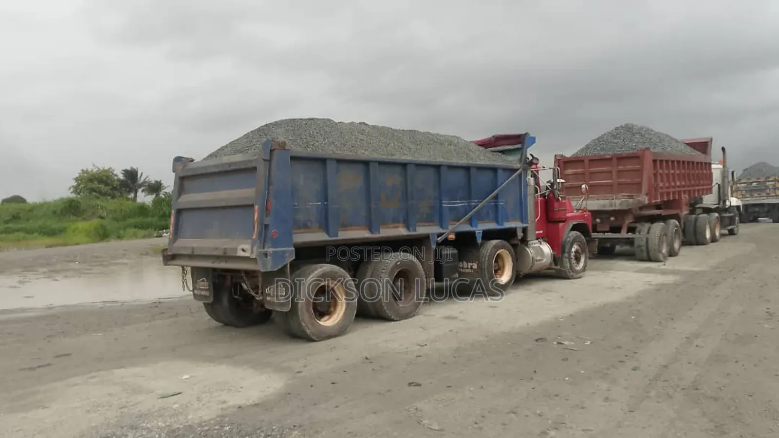 Port Harcourt Granite