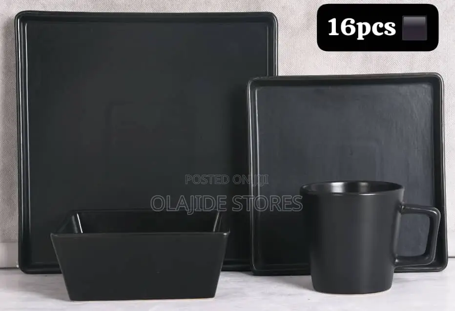 16pcs Dinner Set