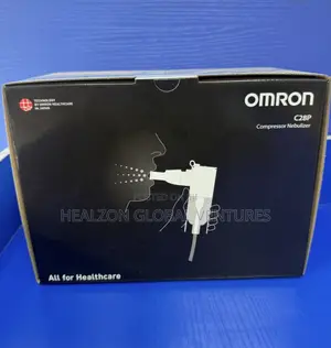 Adult and Child Omron Nebulizer