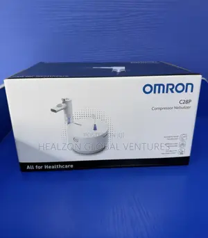 Adult and Child Omron Nebulizer