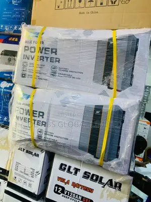Blue Power 5kva 48v Hybrid Solar Inverter