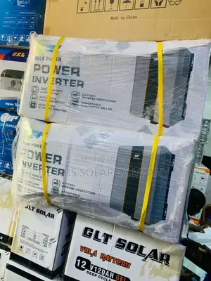 Blue Power 5kva 48v Hybrid Solar Inverter