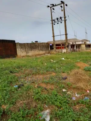 5plots Directly Facing Road Land,Good for Commerical at Elepe,Ikorodu