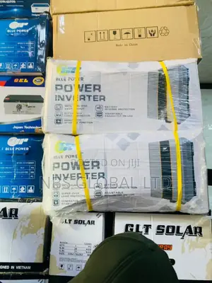 5kva 48v Blue Power Hybrid Solar Inverter