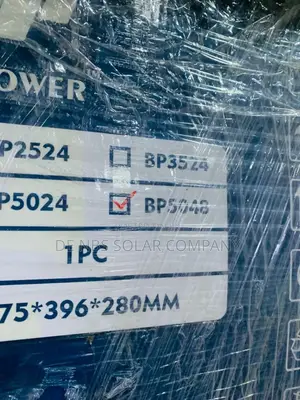 Blue Power 5kva 48v Transform Base Solar Inverter