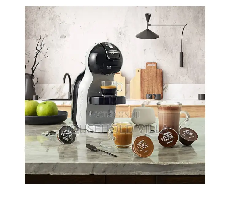 Doice Gusto Mini Me Automatic Coffee Machine
