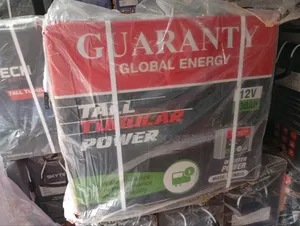 Guaranty Global Energy Battery