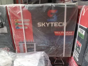 Skytech Tall Tubular Battery