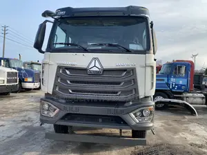 Howo Nx-371 Truck Head 10tyres