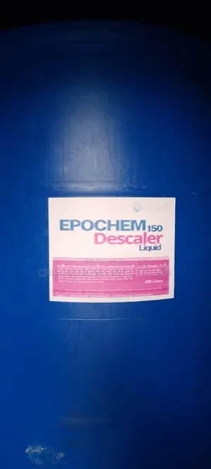 Epochem 150 Descaler Liquid 200ltrs