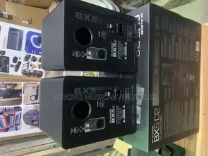 Studio Monitor Speaker M-Audio Bx5-D2 70watts