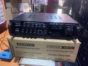 Karaoke Audio Power Amplifier 1000w