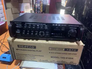 Karaoke Audio Power Amplifier 1000w