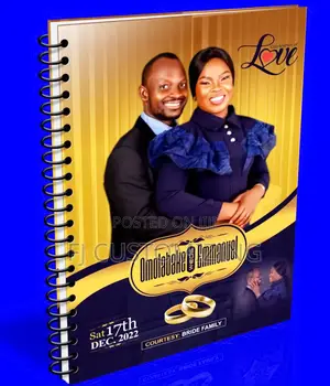 Personalized Jotters