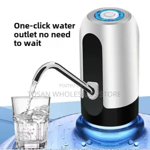 Automatic Drinking Water Pump