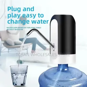 Automatic Drinking Water Pump