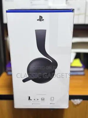 Play Station Pulse Elitetm Wireless Headset for Ps5, Pc/Mac