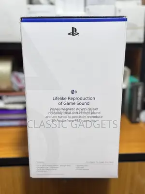 Play Station Pulse Elitetm Wireless Headset for Ps5, Pc/Mac