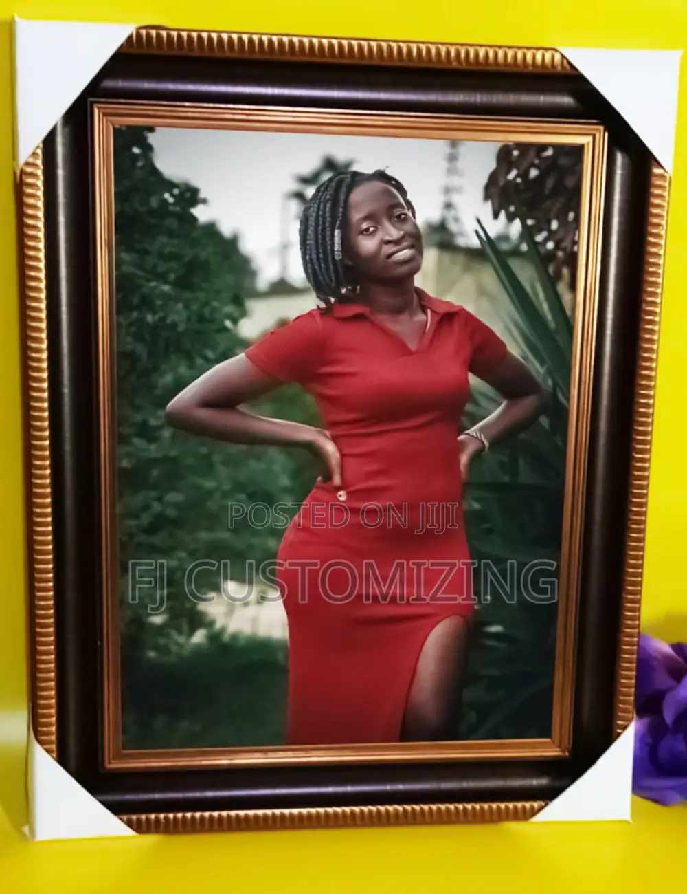 Custom Frames