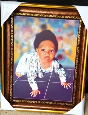 Custom Frames