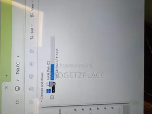 Laptop Microsoft Surface Pro X 8GB SSD 128GB