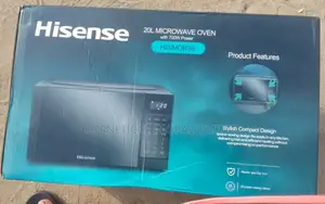 Hisense 20 Litres Digital Microwave Oven H20mobs6