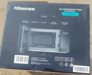 Hisense 20 Litres Digital Microwave Oven H20mobs6
