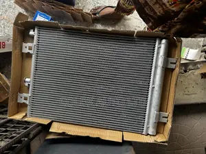 Brand New Condenser Renault Logan 2012 2013 2014 2015