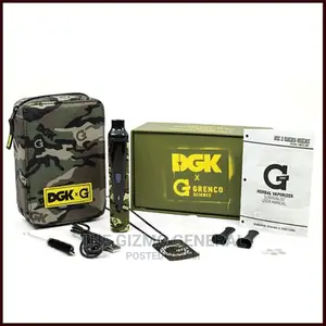 DGK Snoop Dogg Vaporizer