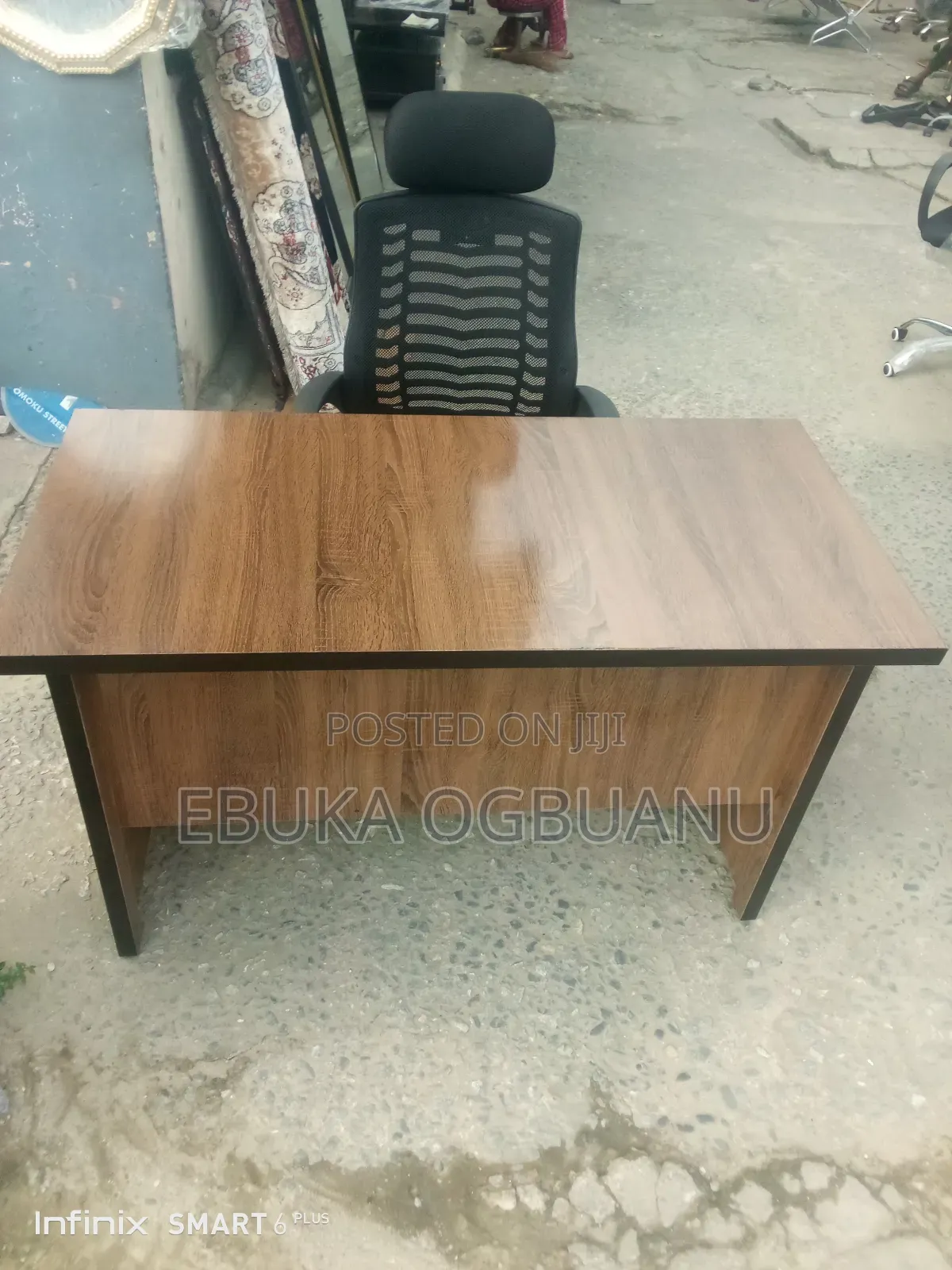 Office Table and Chair