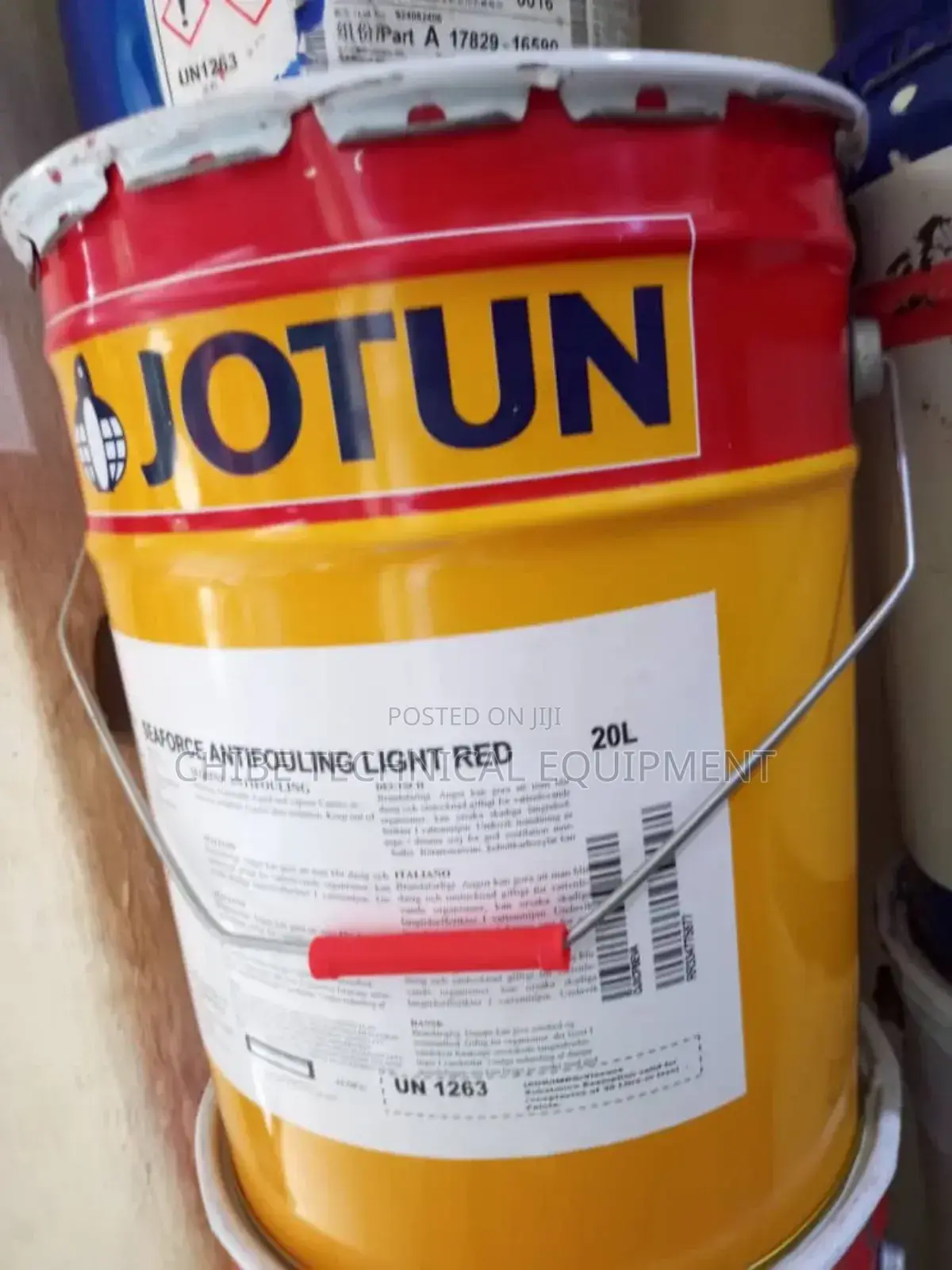 Marine Paint