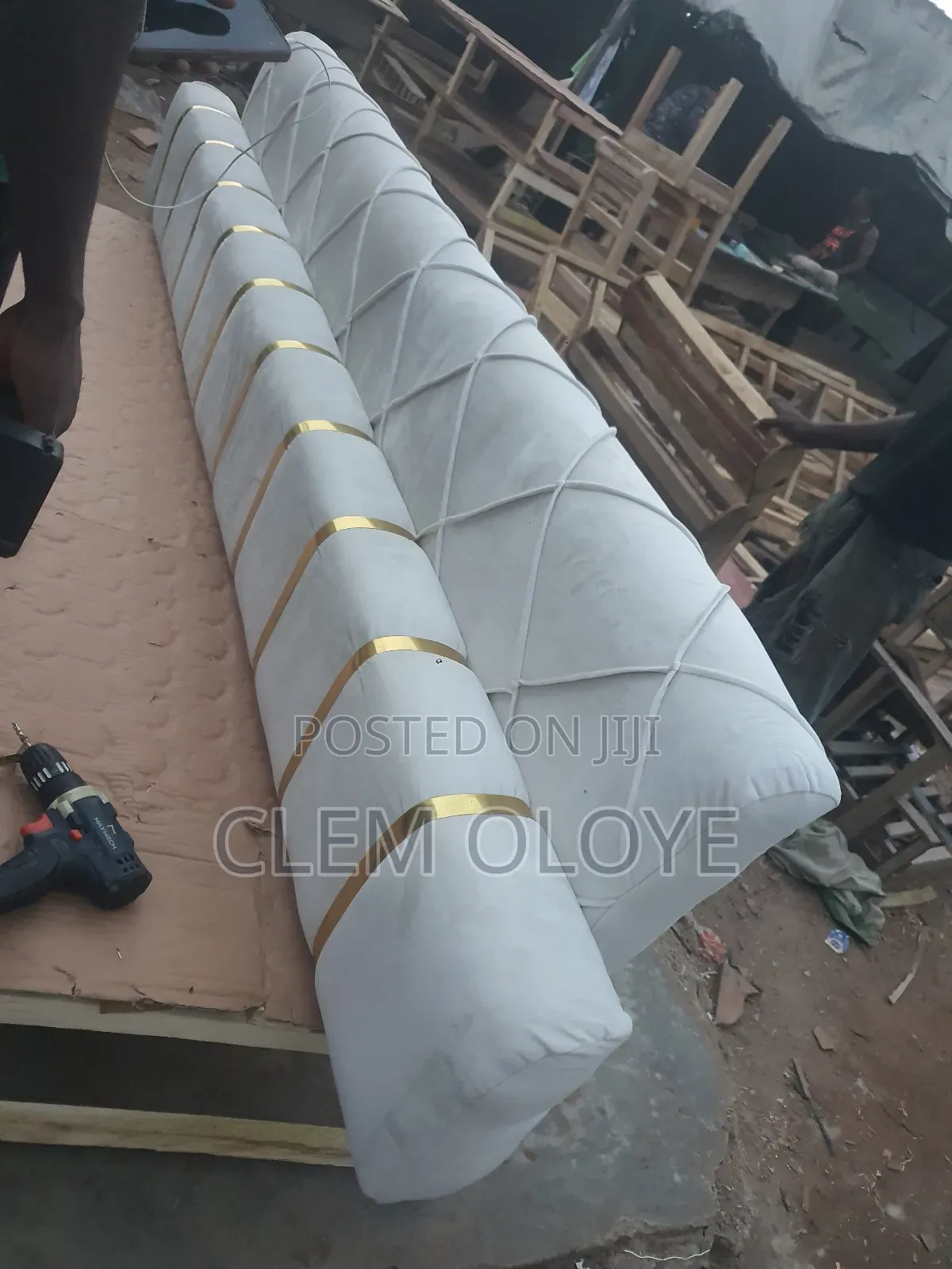 Double Layer Bedframe
