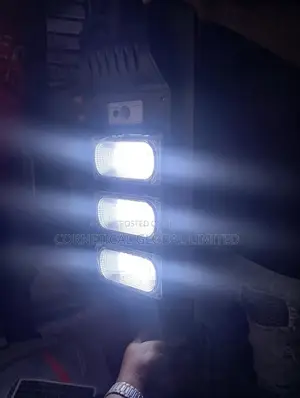 Solar Street Lighting 300 Watts