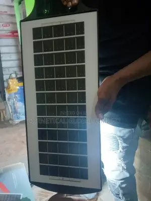 Solar Street Lighting 300 Watts
