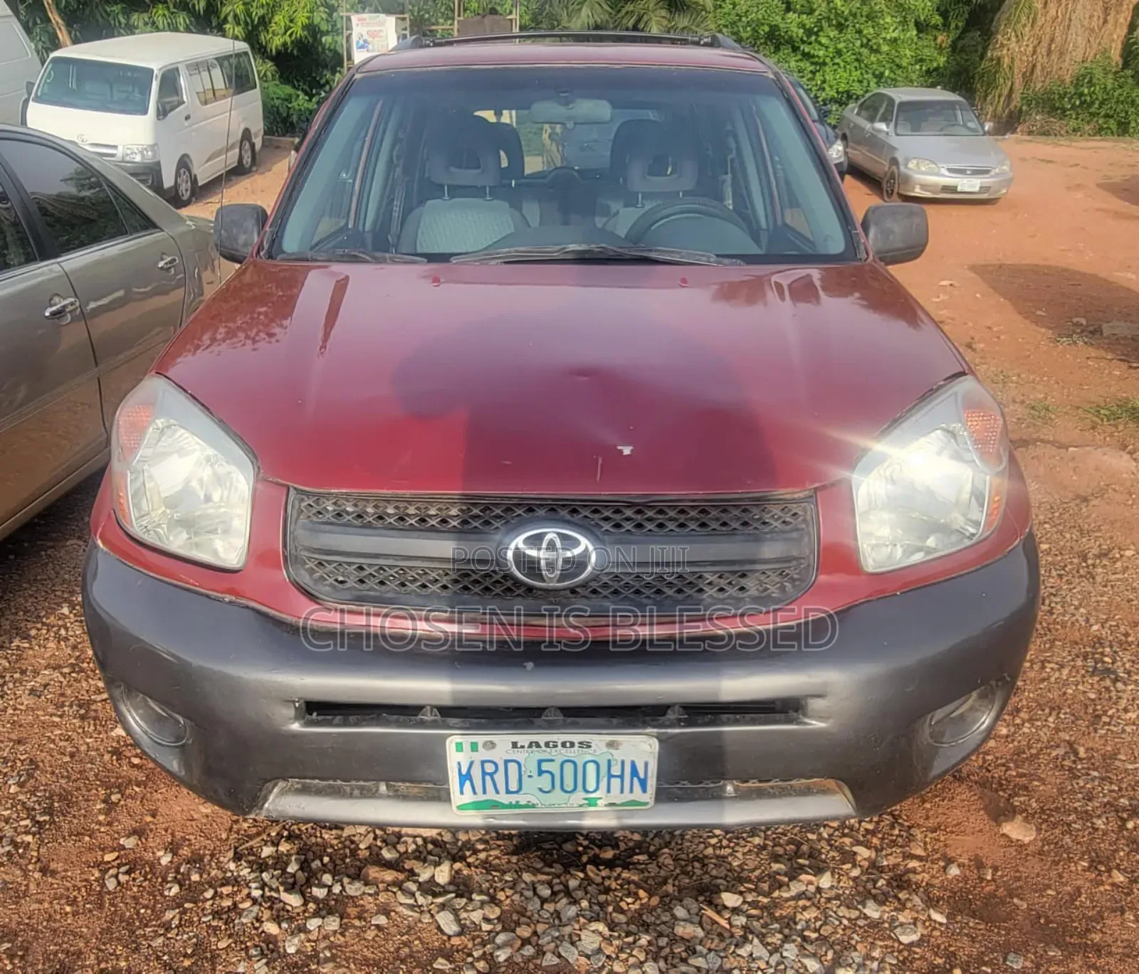 2004 Toyota Rav4 Automatic