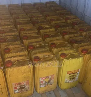 Photo - Palm Oil (Red Oil)