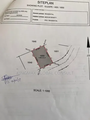 Certificate of Occupancy