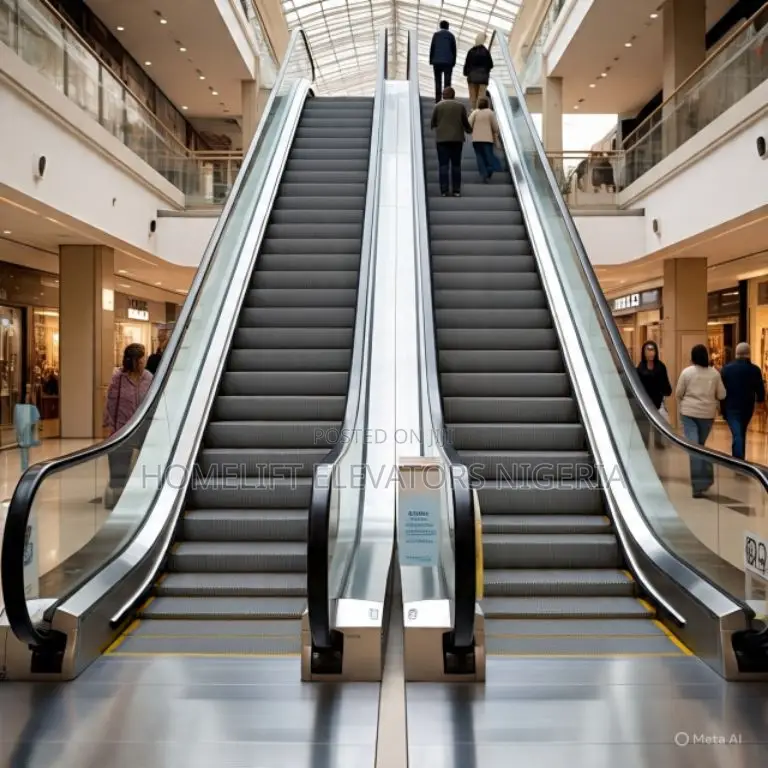 Small Escalator Indoor - Homelift Elevators