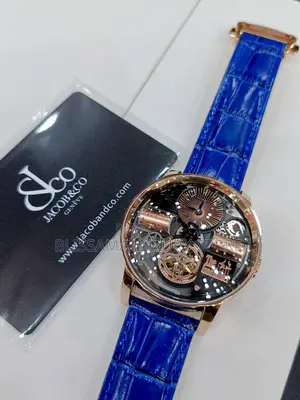 Jacob And Co Premium Luxury Wristwatches