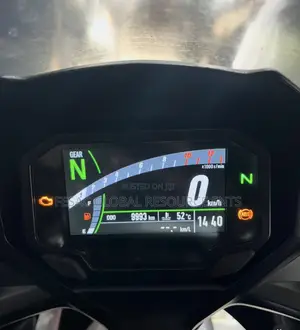 Kawasaki Ninja 650 2023 Gray