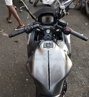 Kawasaki Ninja 650 2023 Gray