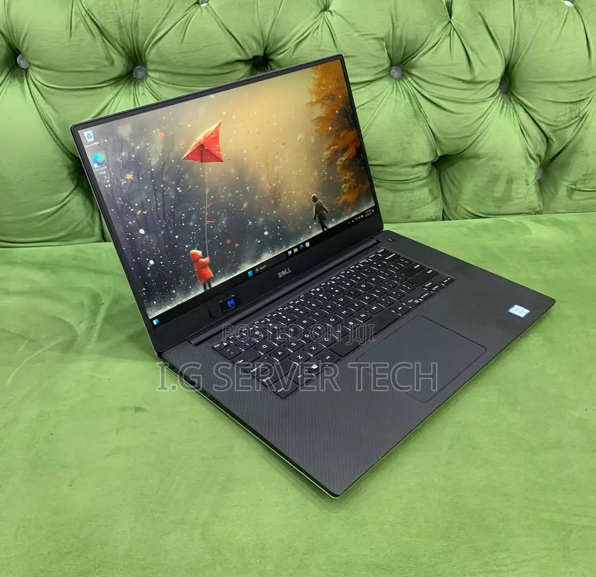 Laptop Dell Precision 5520 16GB Intel Core I7 SSD 512GB