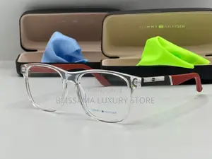 Tommy Hilfiger Luxury Quality Glasses