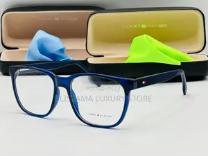 Tommy Hilfiger Luxury Quality Glasses