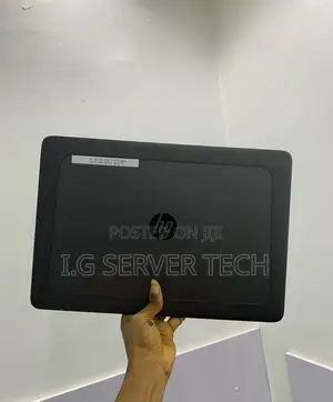 Laptop HP ZBook 15 G3 16GB Intel Core I7 SSD 512GB