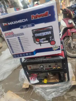 10kva Welding Machine Maxmech