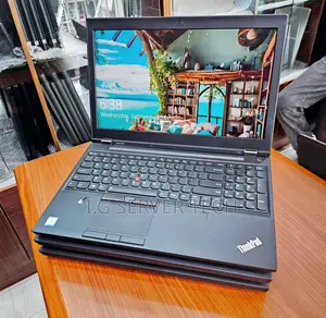 Laptop Lenovo ThinkPad P50 16GB Intel Core I7 SSD 512GB