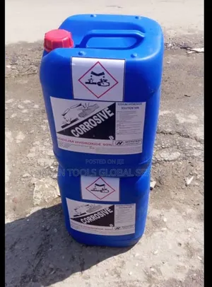 Sodium Hydroxide Solution 20l