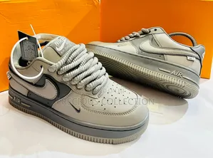 Unisex Big Twist Lace Nike Sneakers